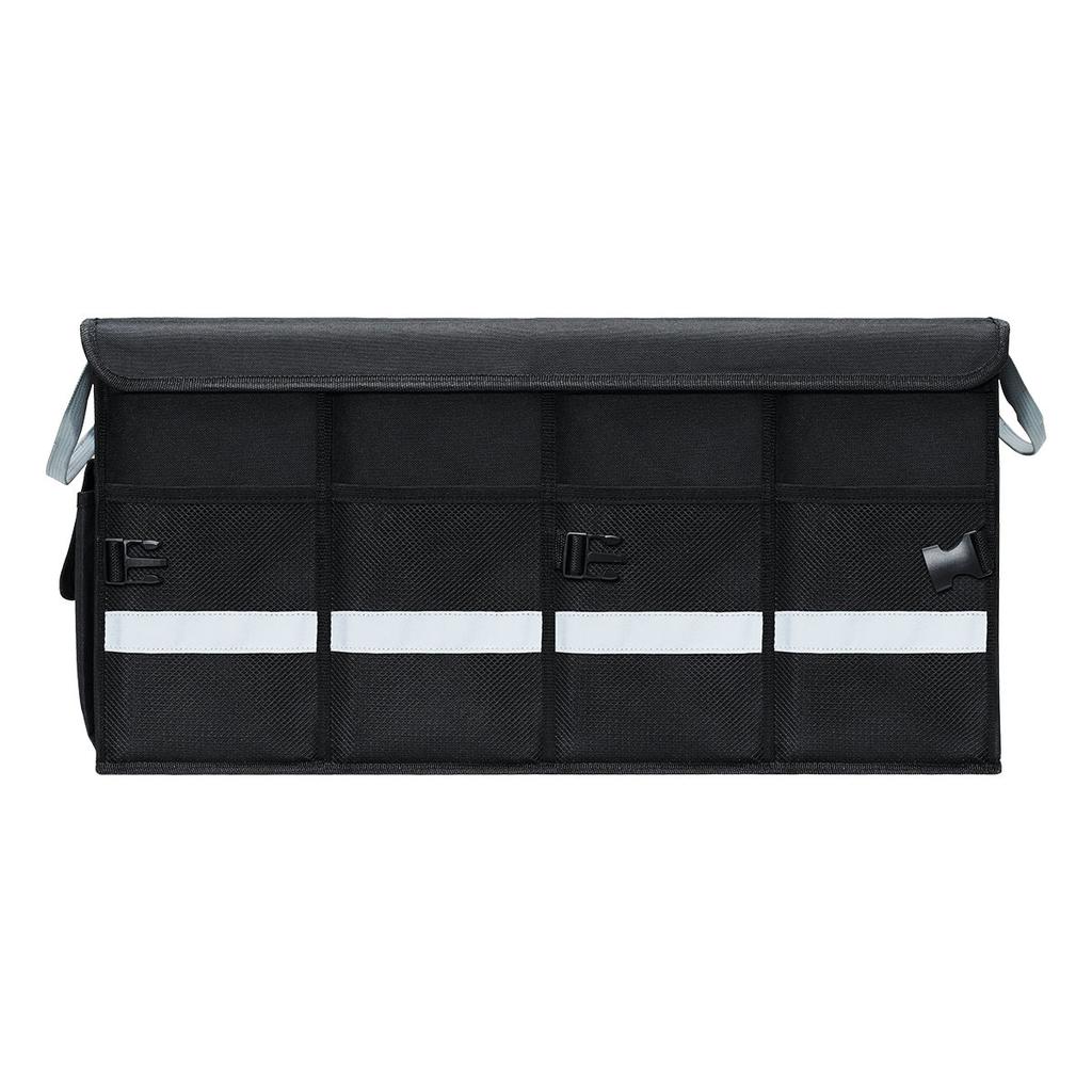 Car organizer trunk box 60L OrganizeFun black