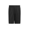 Basketball Shorts Men's Black Moderate Straight Fit Pants IC2452