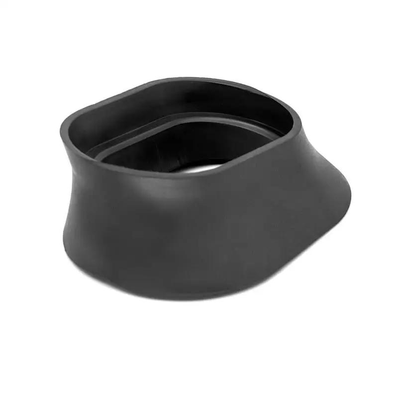 2Pcs Motorcycle Air Intake Duct Rubber Boots 94433-29G00 for Suzuki GSX-R600 GSX-R750 2004 2005 Replacement Accessories