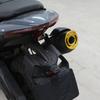 For Yamaha TMAX530 TMAX560  -   CNC Aluminum Motorcycle Acssories Exhaust Tip Cover Muffler Tail End