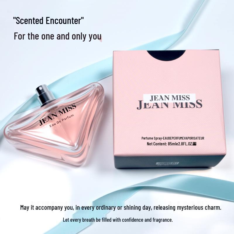 Little City Yika Women's Long-Lasting Perfume, Unfathomable Scent, Made In Vietnam