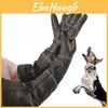 Cat Dog Biting Prevention Gloves With Waterproof And Cutresistant Material For Pet Grooming And Wildlife Care