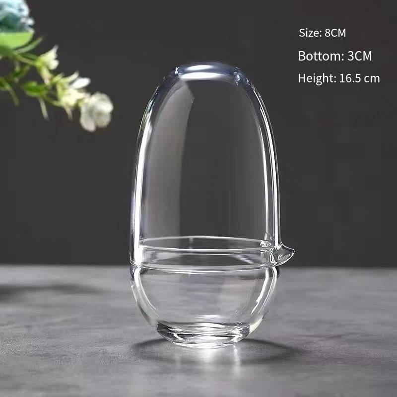 

Освещение ландшафтной бутылки Прямое стекло Подключение питания USB Регулируемые вентиляционные отверстия Полноспектральная вращающаяся крышка лампы