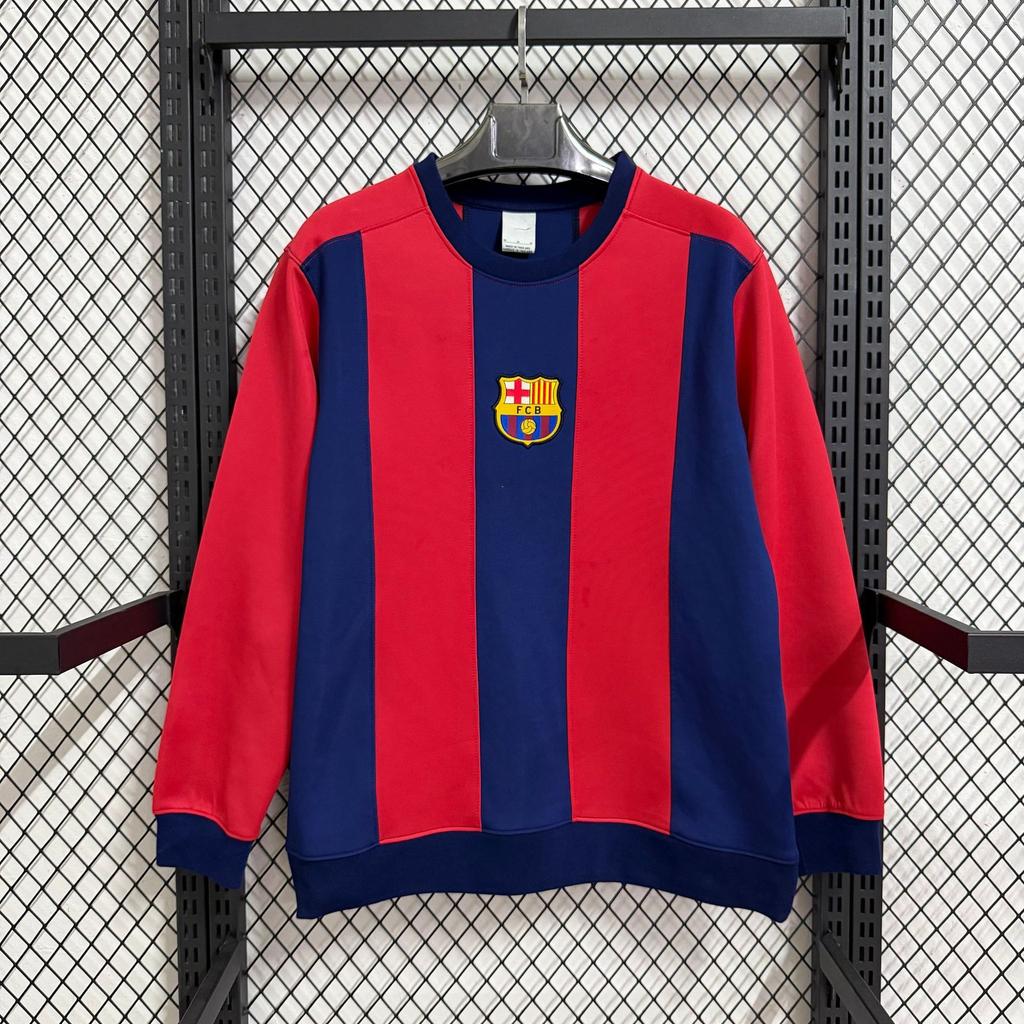 2627 Long-sleeved Sweater Italy Argentina Barcelona Arsenal Same Model