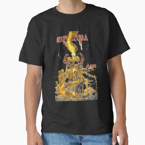 Arise Classic Classic T-Shirt Made in USA/AUS T-Shirt S-2XL 2XL