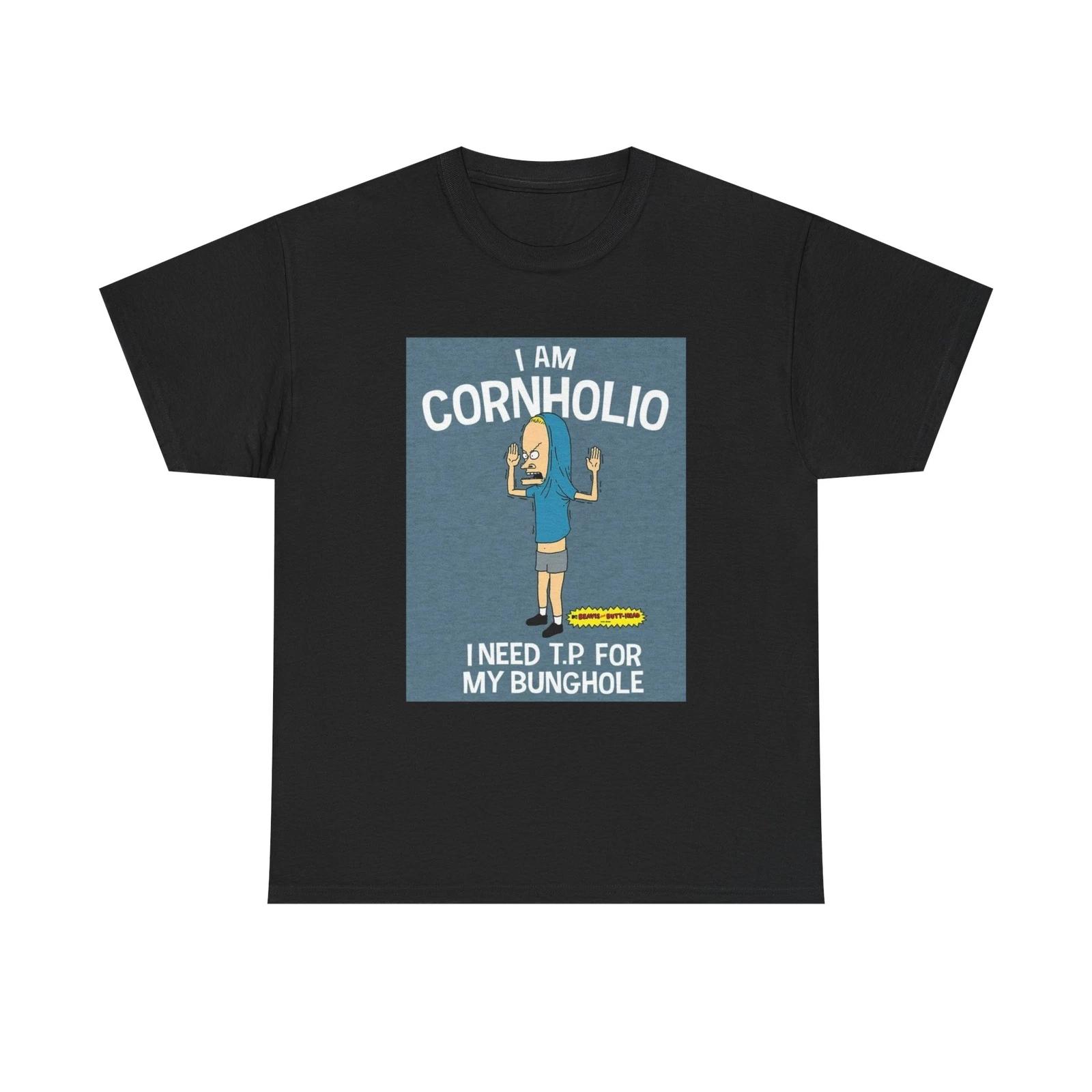 Men s and Women s T-shirts Beavis And Butthead M