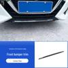 14th Gen Sylphy Front Bumper Trim Anti-Collision Strip Exterior Decoration