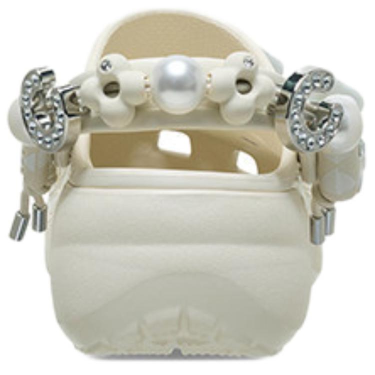 Crocs Enchanting Cloud Clogs Women's Extreme White 213634-2MD