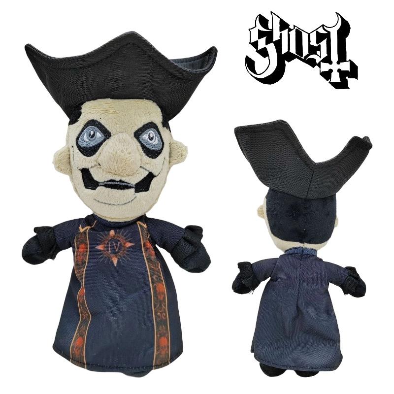 Cardinal Copia Plush High-quality Black Costume Collectible Toy 20cm