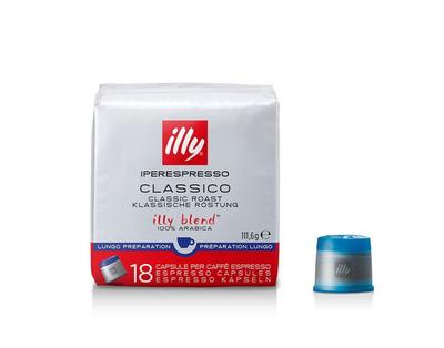 Cápsulas de café Mio Qualita Oro Arábica 36 uds. - Lavazza Original Italiano