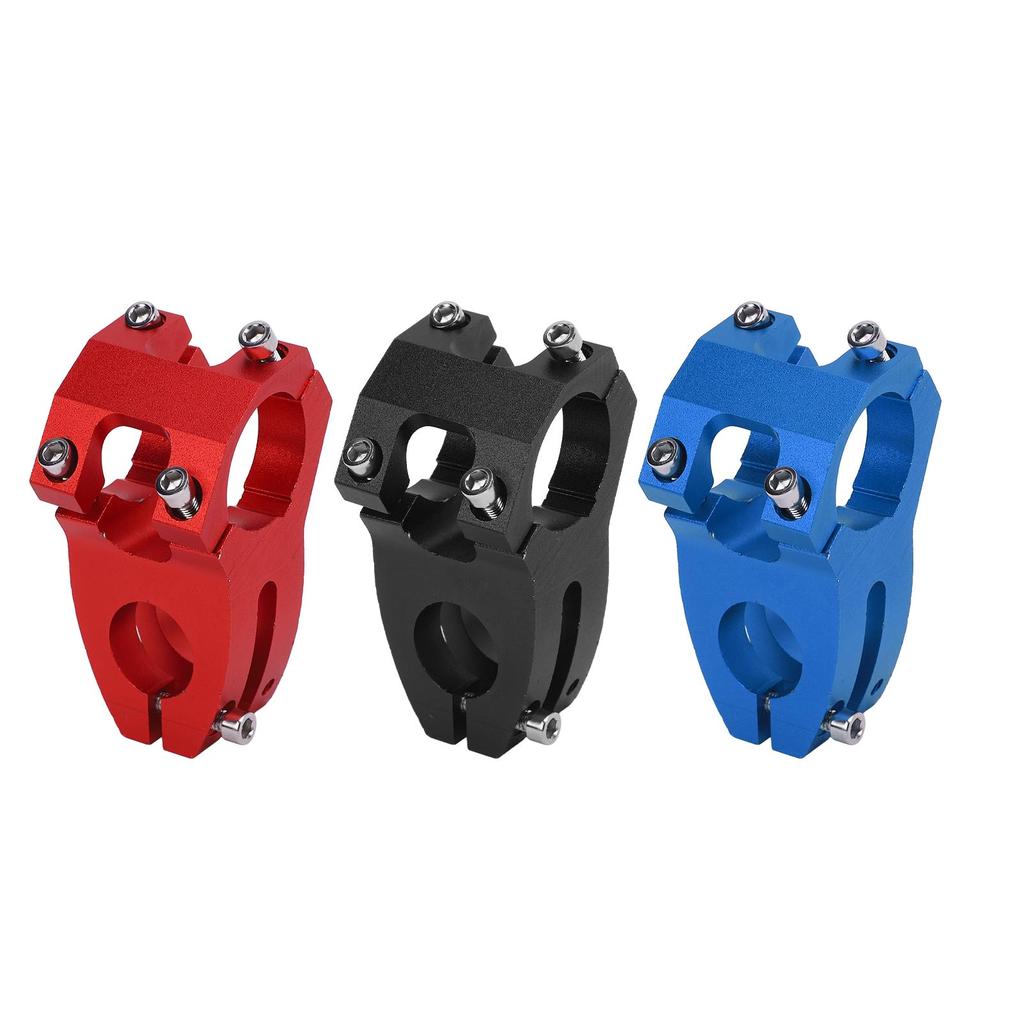 Scooter Stem 23.5mm Diameter Aluminum Alloy Universal Handle Bar Stem for SmartGyro for KuKirin