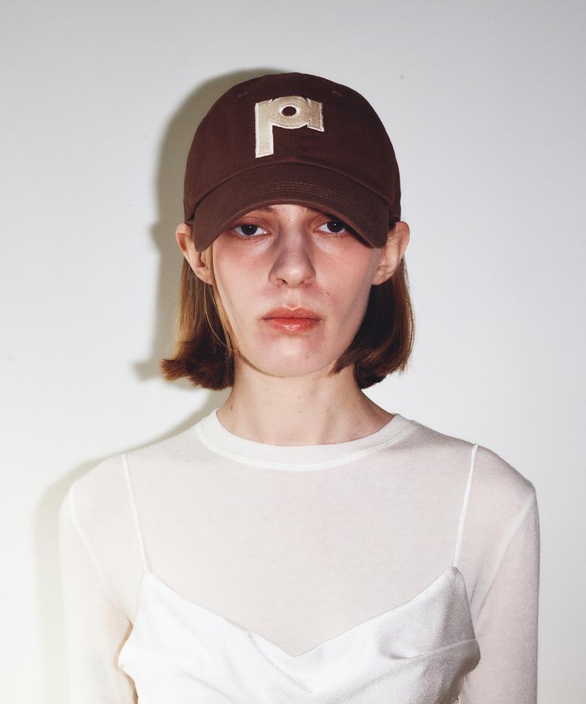 Apoa Logo Ball Cap_4Color