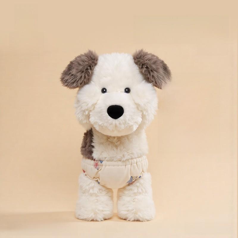 Classic Elephant Plush Toy With Pp Cotton Filling For Kids Safe Comfort