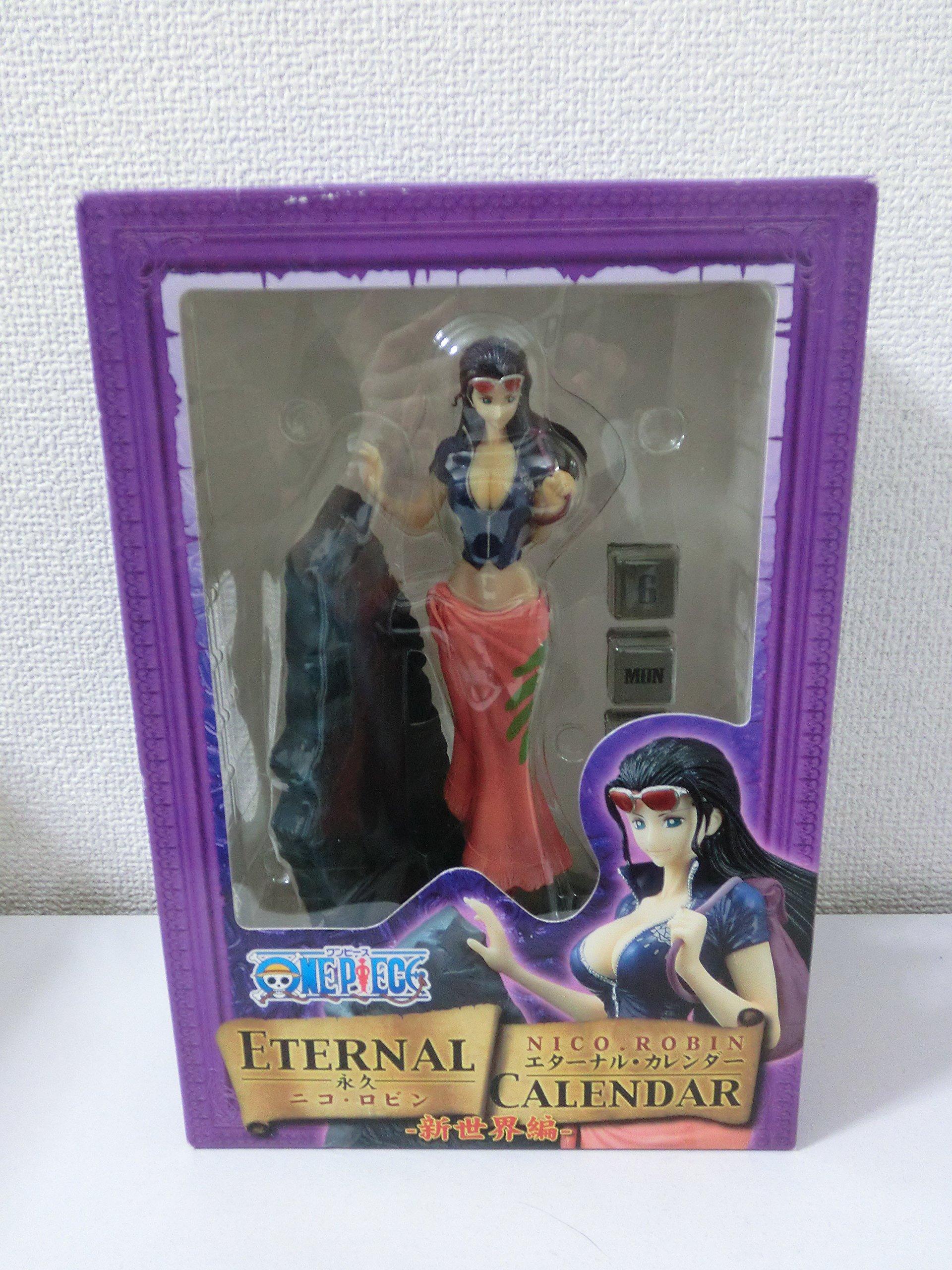 

One Piece Eternal Calendar Nico Robin (New World)