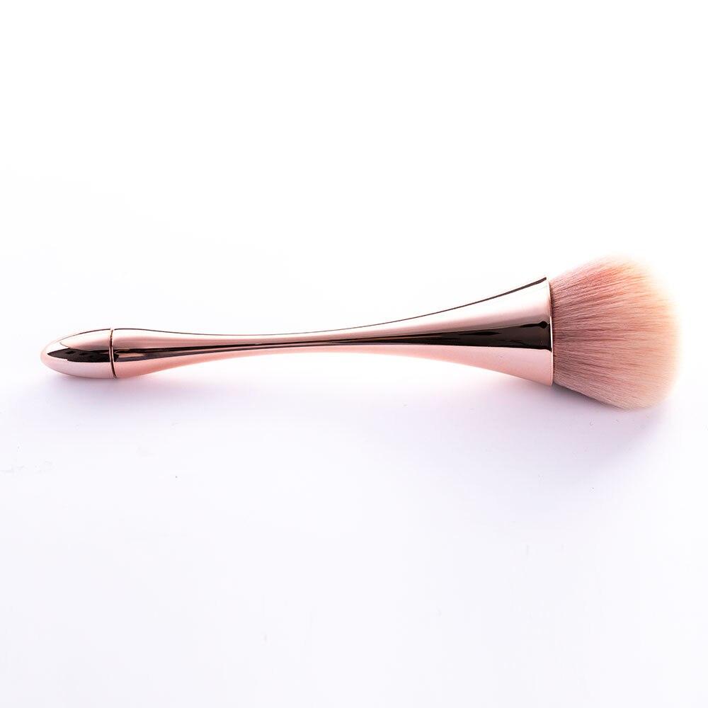 1pcs Loose Powder Blush Makeup Brush Set Professional Big Size Make Up Brushes High Quality Face Beauty Cosmetic Tools