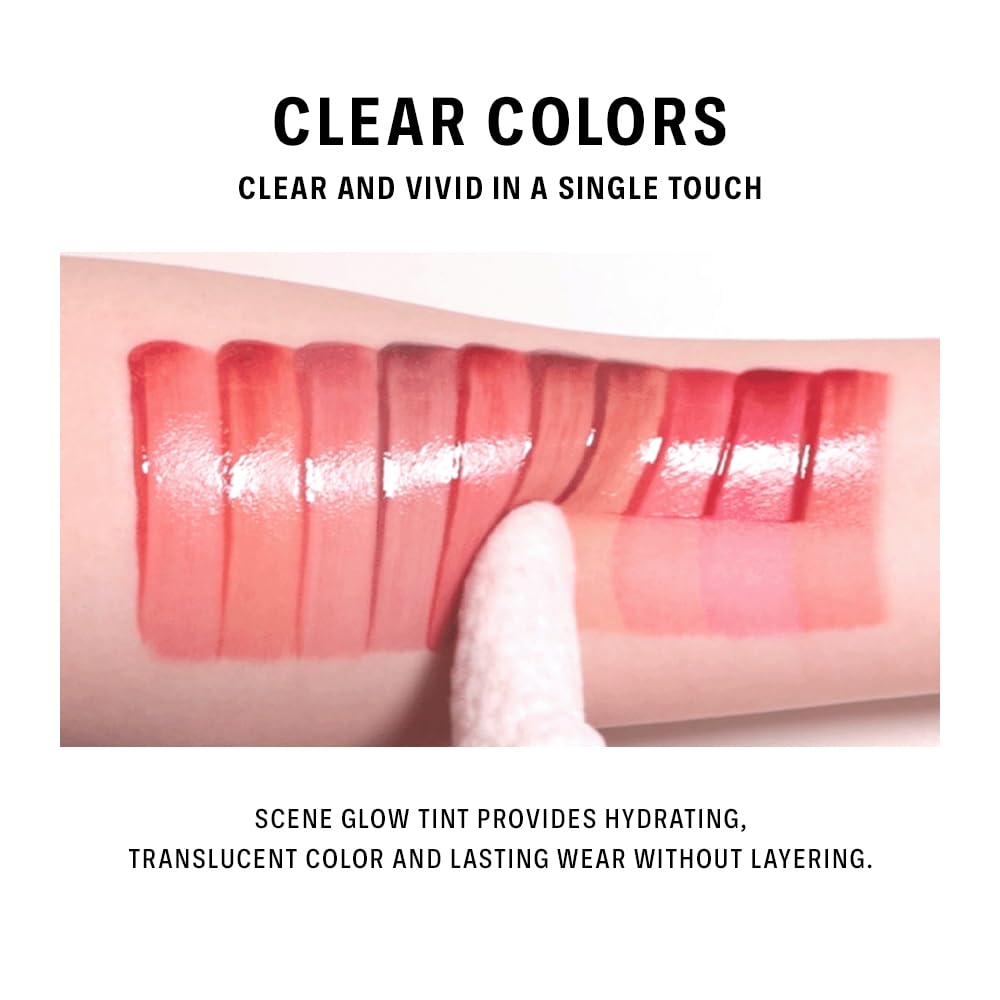 BRAYE Tint 01 Lip Tint Korean Cosmetics (Bray) [Singlow Poetic]