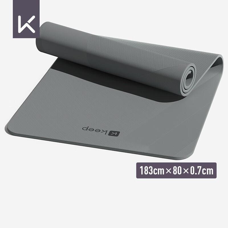Храните сверхширокий и толстый коврик для йоги и фитнеса 183x80cm