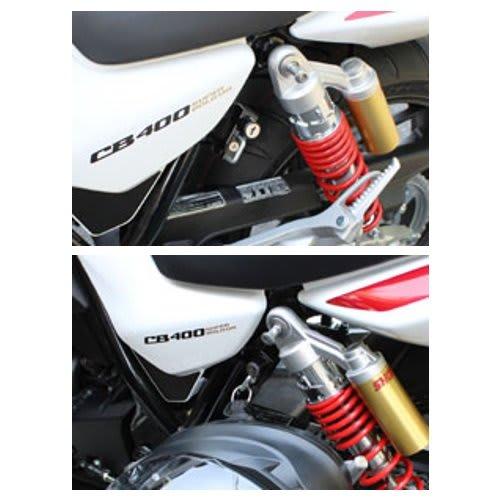 Kijima Motorcycle Bike Parts Helmet Lock CB400SF/CB400SB('14-) Black HONDA 303-1553