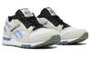 Men's Sneakers Reebok Eightyone X Reebok Gl 6000 Retro Wear Resistant Shoes/Sneakers Unisex White Blue
