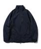 Welter Experiment Wol027_3Layer Seamsealing Stand Shell Jacket_Navy