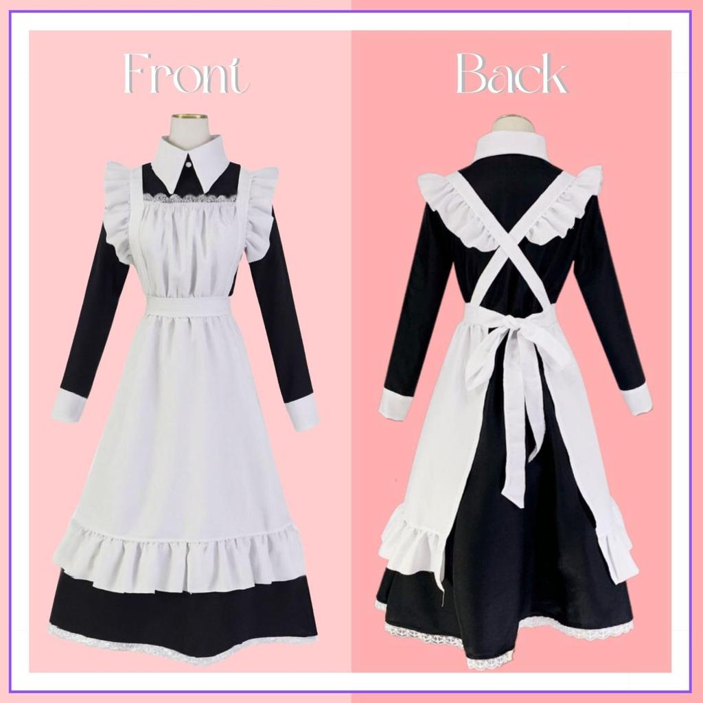 EICHAIR Maid Outfit (XL)