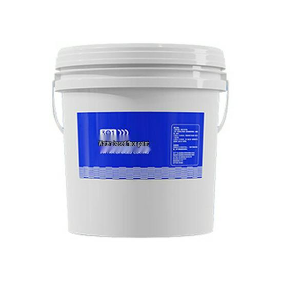 Water-Based Acrylic Cement & Steel Protective Floor Paint