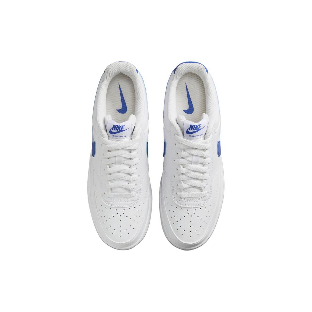 Nike Court Vision Low 'White Blue' FZ0624-100