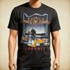 Vintage Journey Raised On Radio Mens T Shirt, Shirt For Music Fan All Sizes NWT