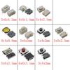 250 Stück Taktile Drucktastenschalter Momentan-Takt Für SMD 10-Werte-Kit