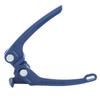 1 8in 3 16in 1 4in Tube Bender Tubing Fuel Brake AC Refrigerant Line Bending Tool