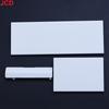 JCD Replacement Memeory Card Door Back Door Cover 3 in 1 Door Covers shell for Wii Console