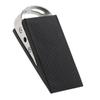 Silicone Door Stopper Door Bottom Block Wedge Buffers Alarm Door Stopper Home Office Door Rear Retainer Anti-collision Safety