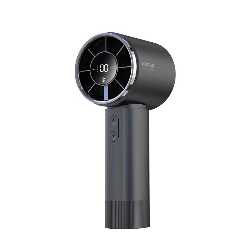 Yuanzu Portable Handheld Ice Compress Fan