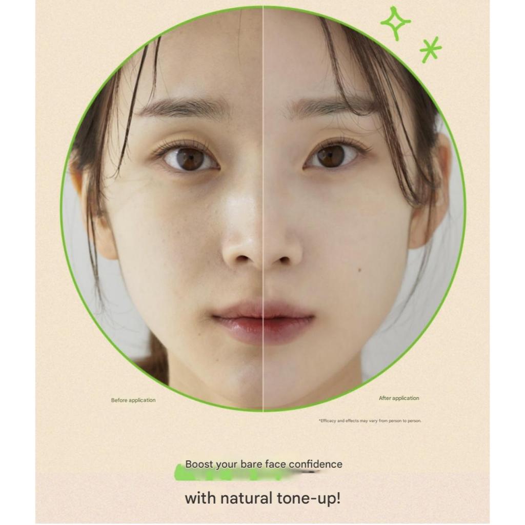 MANYO FACTORY Foundation-freie Sonnencreme SPF50+ 50ml