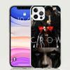 Movie The C-Crow Phone Case For iPhone 17 Air 16 15 Plus 11 14 Pro Max 13 Mini 12 7 8 + SE Pattern Art Customized Cover 17 Air 1