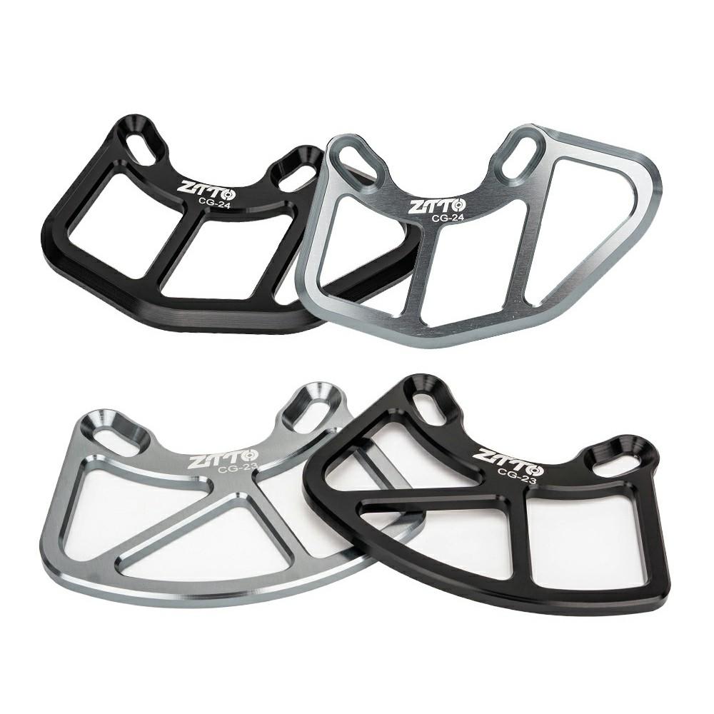 ZTTO Alloy MTB Bike Chain Guide Bicycle Chain Guard 22T-46T Chainring Protector