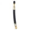 Tire Valve Stem Extension Adapter with Rubber Hose 100/130/150/180/210mm