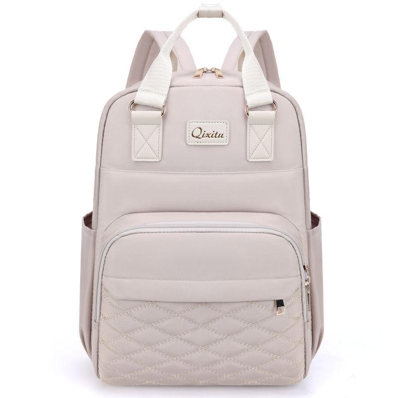 

Large Capacity Waterproof Mommy Backpack - Multifunctional Travel and Hospital Bag