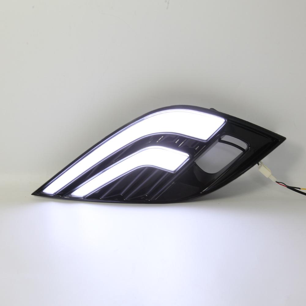 Daytime Running Lights for 2018-2020 Toyota Camry Models