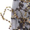 Triangular Dance Skirt Waist Belts Shiny Sequins Women Waist Chains Belly Dance Hip Scarf  For Girl