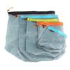 Lightweight Drawstring Storage Bag High Quality Ultralight Mesh Bag  Sports Accessories
