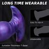 Huge Butt Plug Wearable Silicone Dildos Anal Plug Prostate Massage Dilator Anus Training Comfortable Dildo Butt Plug Sex Toys