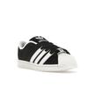 Adidas Superstar Supermodified Černobílé Unisex Tenisky Core-Black Cloud-White HP2189
