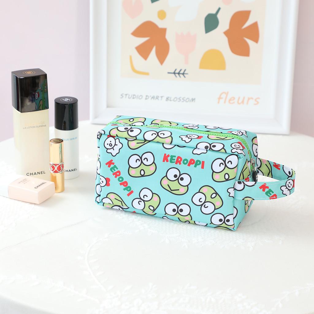 Pochacco Travel Storage Bag With Large Capacity For Toiletries And Cosmetics