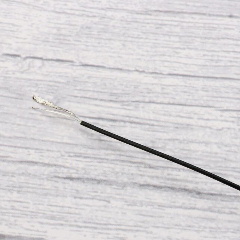 Acoustic Guitar Under Saddles Cable Saddles Bridge Soft Piezo Cable Guitar Piezo Pickup Saddles Cable Guitar Parts