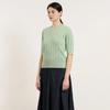 Bcbg Cable Half Sleeve Knit B5m3k406