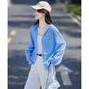 Women's Lightweight Hooded Sun Protection Jacket
