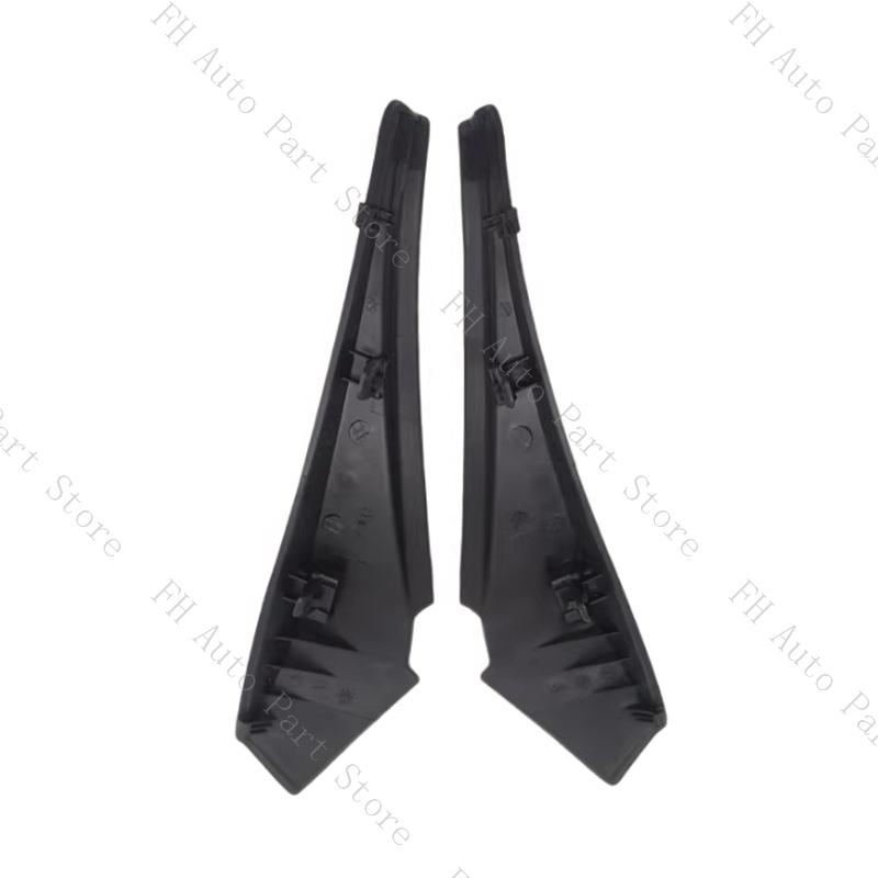 For Mazda CX-5 CX5 2013-2020 Front Windshield Corner Water Deflector Plate Cap Wiper Side Cowl Cover Lid KR1151PB1 KR1151PC1