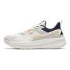 Anta Comfortable Slip Resistant Abrasion Resistant Low top Running Shoes Men's White 912345579-3
