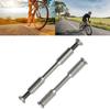 Motorcycle Titaniums Performances Windshield Screws Road Glides Windshield Bolts for Rear Forks Secure